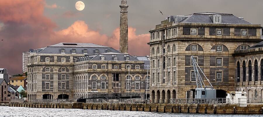 Plymouth, Inglaterra